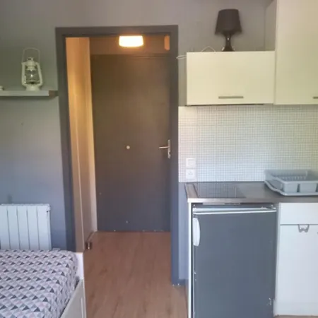 Modern Studio In The Heart Of Pornichet بورنيشّيه