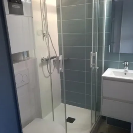 Modern Studio In The Heart Of Pornichet شقة