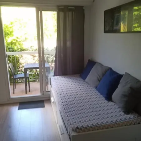 Modern Studio In The Heart Of Pornichet * بورنيشّيه