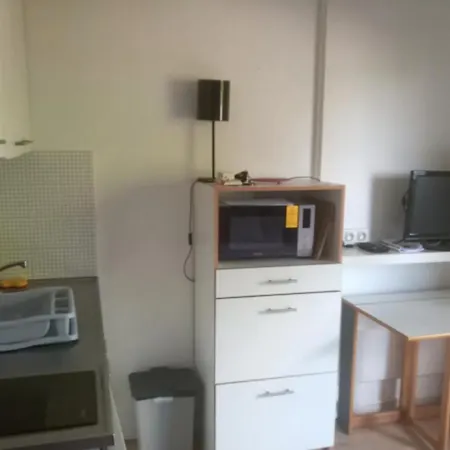شقة Modern Studio In The Heart Of Pornichet بورنيشّيه